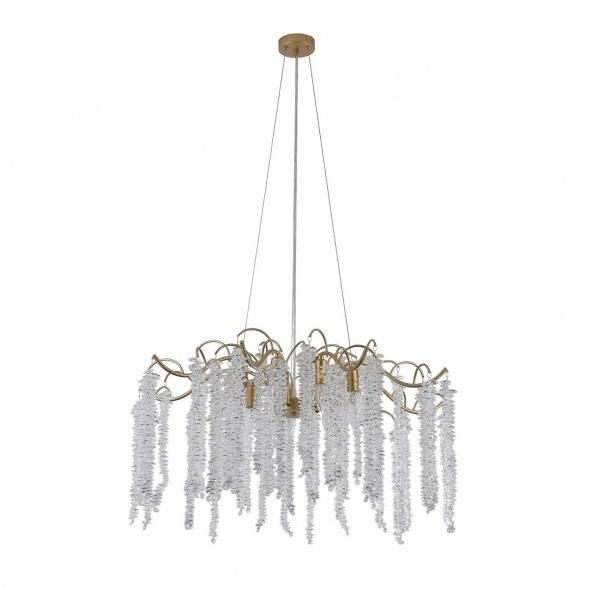 Подвесная люстра Favourite Liana 4134-9P