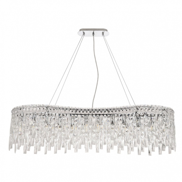 Подвесная люстра Crystal Lux Abril SP12 L1200