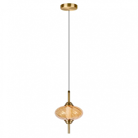 Подвесной светильник Loft It Helix 10421/C Amber