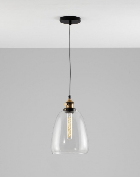 Светильник подвесной Moderli Suvo V11518-1P