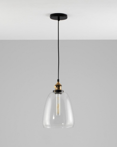 Светильник подвесной Moderli Suvo V11518-1P