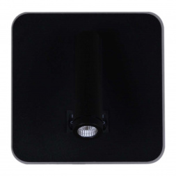 Настенный светильник Reluce 86202-9.2-001KT LED12W BK