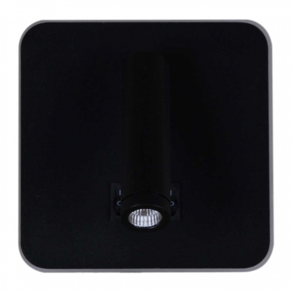 Настенный светильник Reluce 86202-9.2-001KT LED12W BK