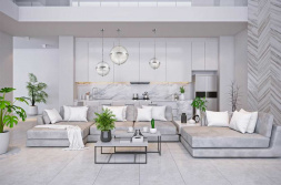 Подвесной светильник Maytoni P004PL-03CH