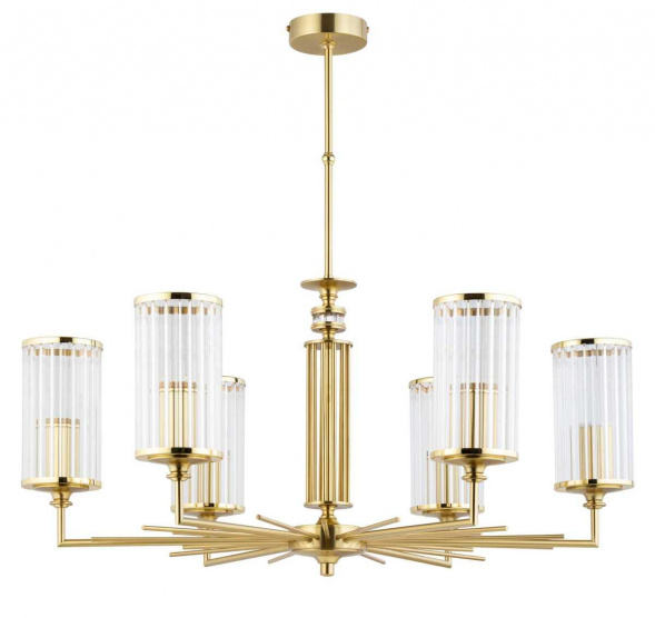 Подвесной светильник KUTEK USI-ZW-6(Z)