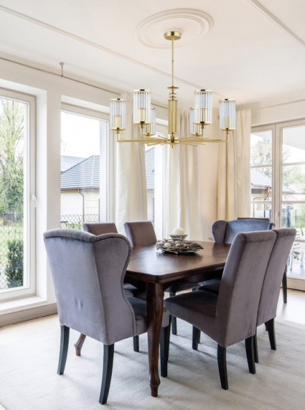 Подвесной светильник KUTEK USI-ZW-6(Z)