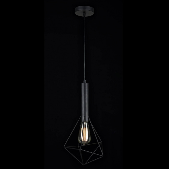 Подвесной светильник Maytoni Spider T021-01-B