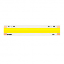 Светодиодная влагозащищенная лента Maytoni Technical 12W/m 384LED/m COB дневной белый 5M 10186