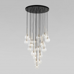 Подвесная люстра TK Lighting 10099 Nilos