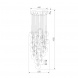 Подвесная люстра TK Lighting 10099 Nilos