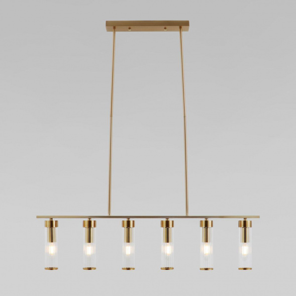 Подвесная люстра Eurosvet Oriens 60166