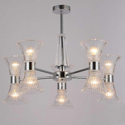 Потолочный светильник ILLUMICO IL0288-10P-79 CR