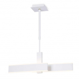 Подвесной светодиодный светильник Ambrella light Acrylica Original FL FA6666