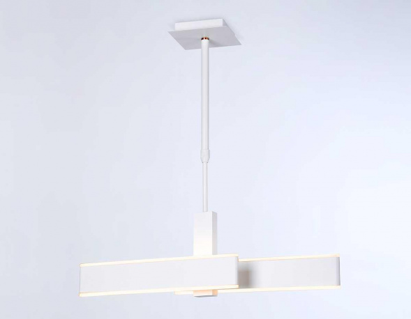 Подвесной светодиодный светильник Ambrella light Acrylica Original FL FA6666