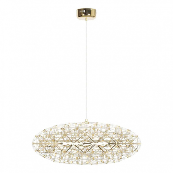 Подвесной светодиодный светильник Loft IT Raimond 9027-75 Gold