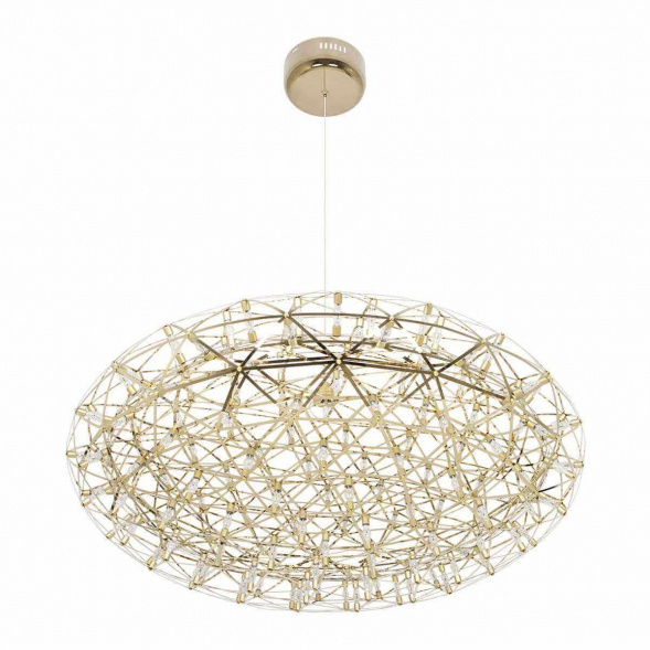 Подвесной светодиодный светильник Loft IT Raimond 9027-75 Gold