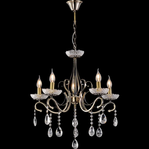 Потолочный светильник Reluce 04205-0.4-05 AB