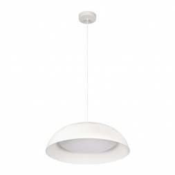 Подвесной светодиодный светильник Loft IT Cappello 10229P White