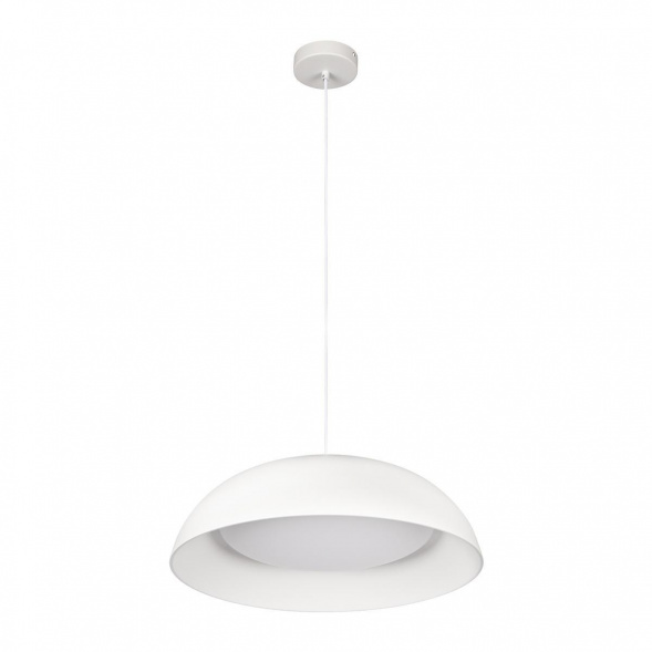 Подвесной светодиодный светильник Loft IT Cappello 10229P White