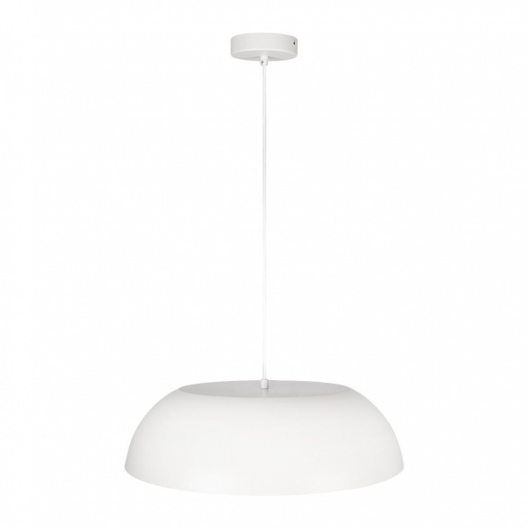 Подвесной светодиодный светильник Loft IT Cappello 10229P White