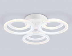 Светильник потолочный Ambrella light ACRYLICA FA8943