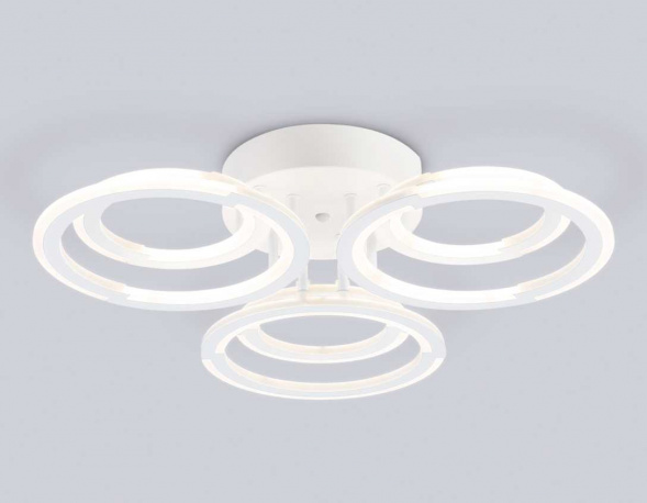 Светильник потолочный Ambrella light ACRYLICA FA8943