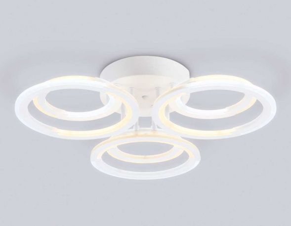 Светильник потолочный Ambrella light ACRYLICA FA8943