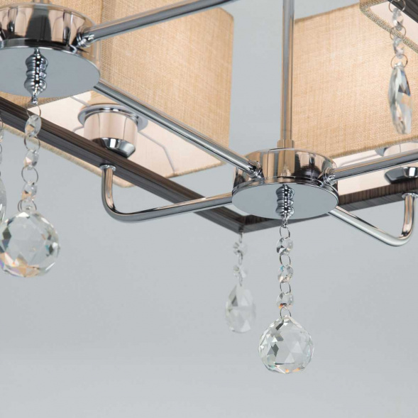 Потолочная люстра Citilux Дуглас CL461161