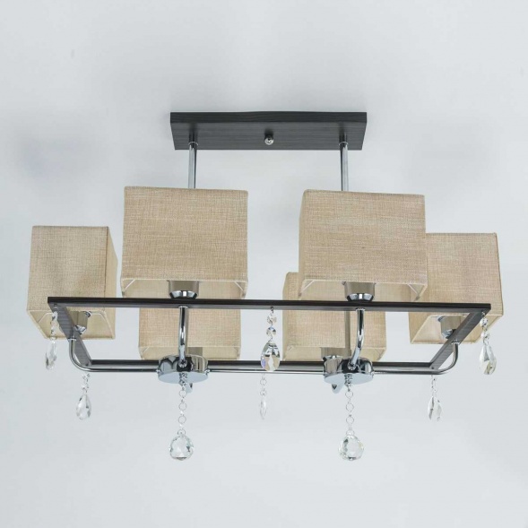 Потолочная люстра Citilux Дуглас CL461161