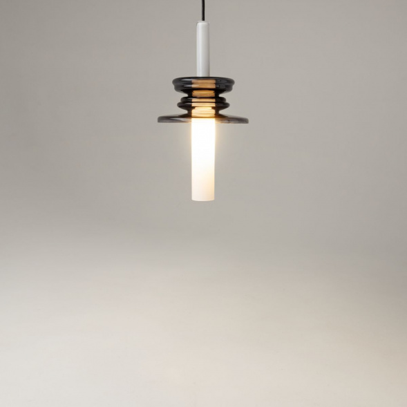 Подвесной светильник Maytoni Sound Wave MOD255PL-01B1