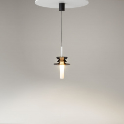 Подвесной светильник Maytoni Sound Wave MOD255PL-01B1