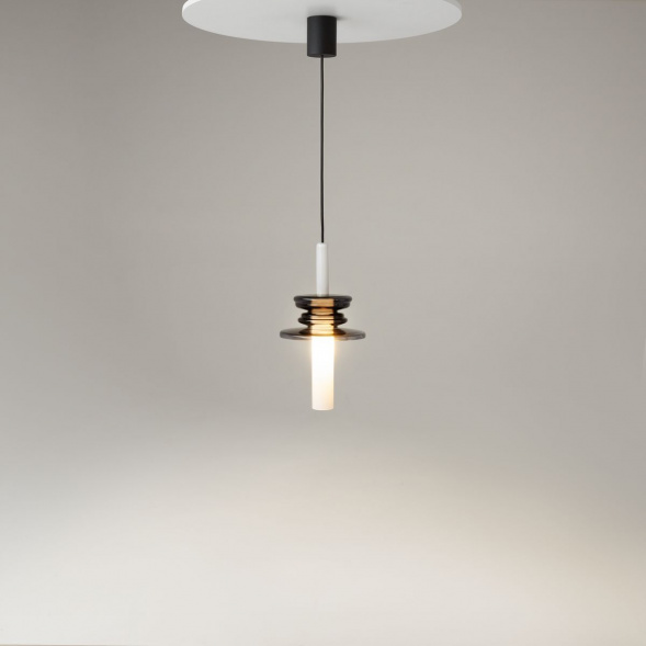 Подвесной светильник Maytoni Sound Wave MOD255PL-01B1