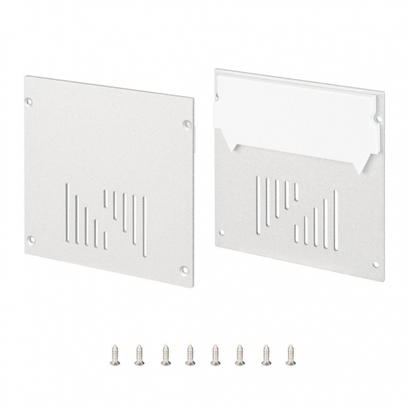 Заглушка Arlight ARH-Power-W88 глухая 036429