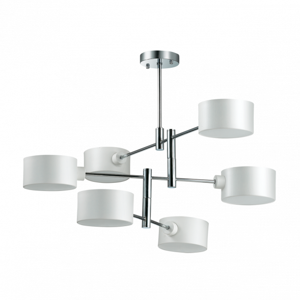 Подвесная люстра Lumion Moderni Ashley 3742/6C