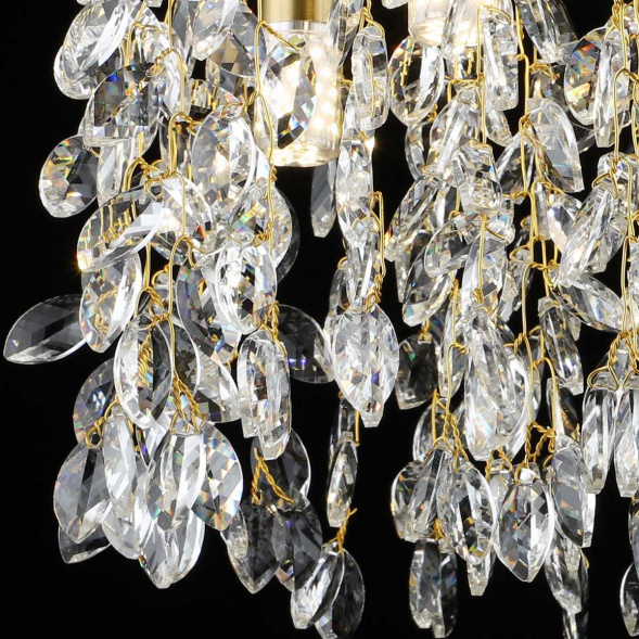 Люстра хрустальная Reluce 16620-0.3-05 COP