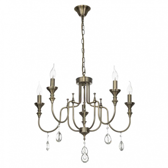 Подвесная люстра Citilux Рига CL437153