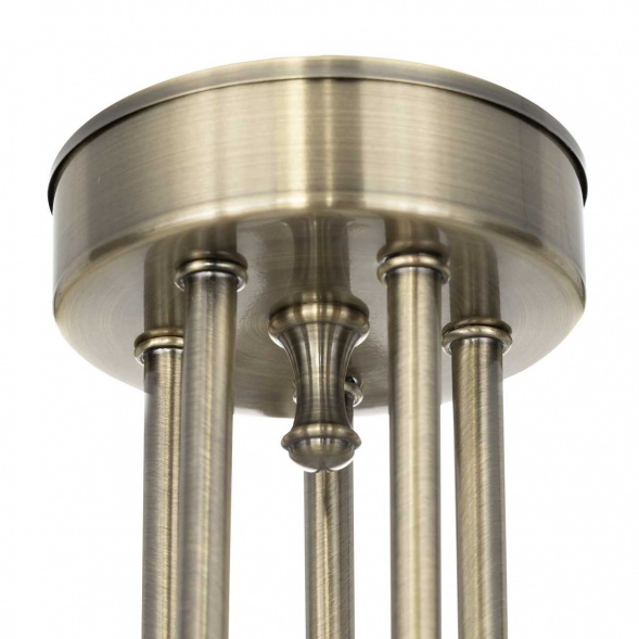 Подвесная люстра Citilux Рига CL437153