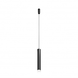 Трековый подвесной светильник Maytoni Technical Skim TR210-1-5W3K-M-B