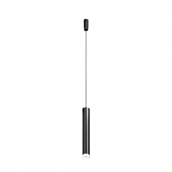 Трековый подвесной светильник Maytoni Technical Skim TR210-1-5W3K-M-B