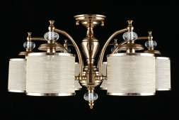 Потолочная люстра Aployt Agata APL.720.07.06