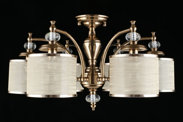 Потолочная люстра Aployt Agata APL.720.07.06