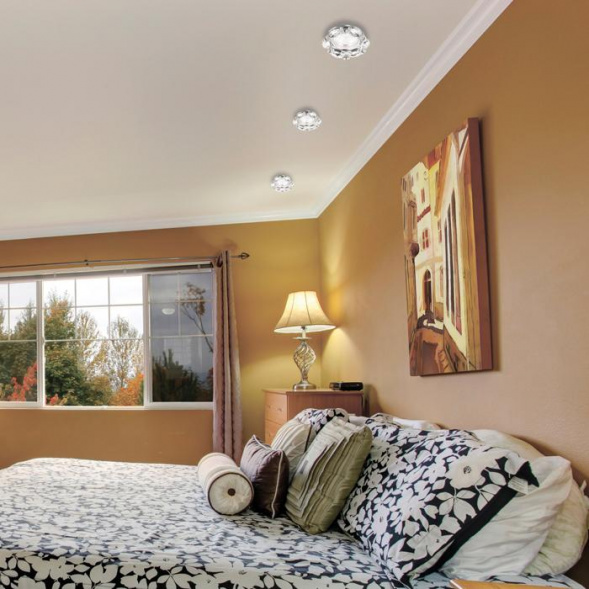 Встраиваемый светильник Novotech Spot Vik 370229