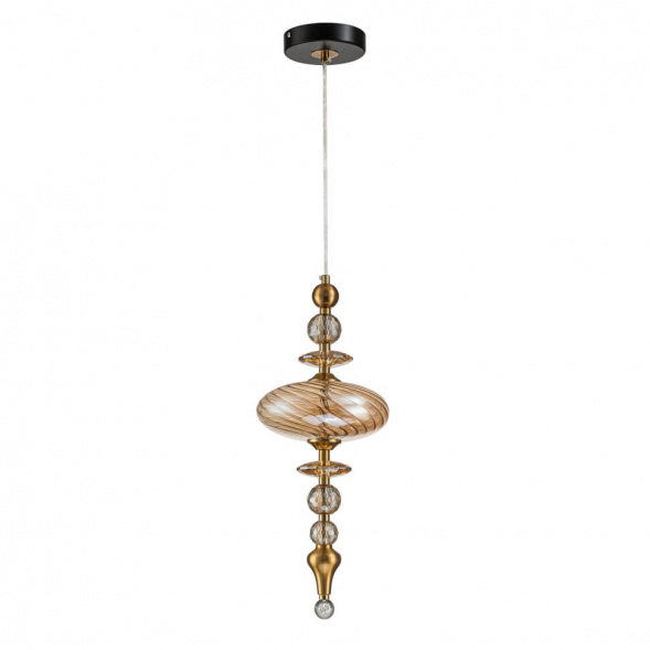 Подвесной светильник Belfast Herbison A1933-C-A3 CA GL