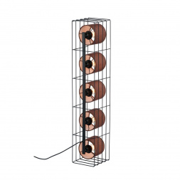 Торшер Vitaluce V3019-1/5P