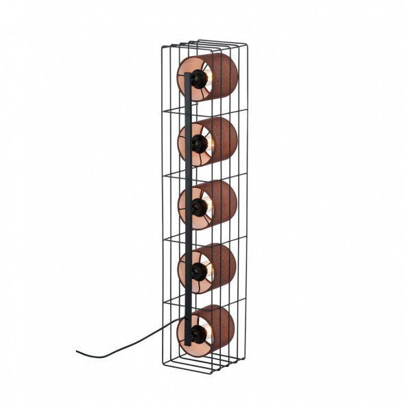 Торшер Vitaluce V3019-1/5P