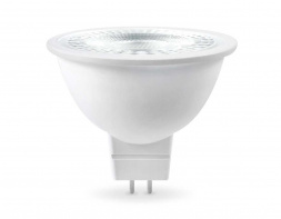 Светодиодная лампа Lens 38° MR16 7W 4000K Ambrella light Bulding 170714