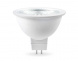 Светодиодная лампа Lens 38° MR16 7W 4000K Ambrella light Bulding 170714