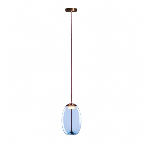 Подвесной светодиодный светильник Loft IT Knot 8133-A mini