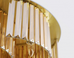 Потолочная люстра Ambrella light Traditional TR5207