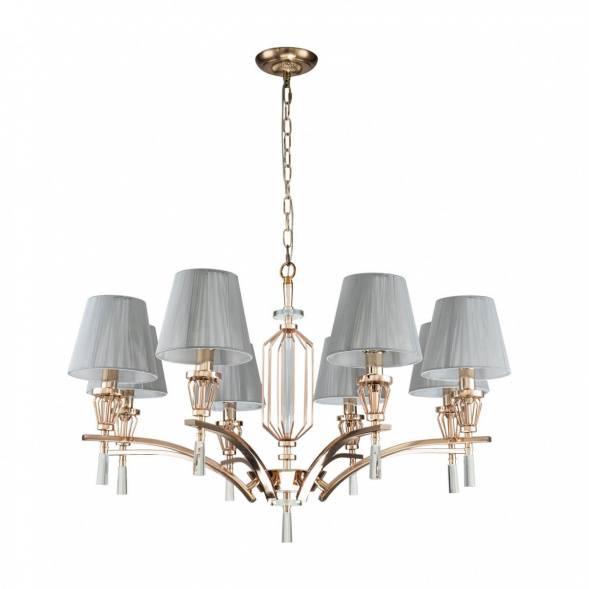 Подвесная люстра Favourite Sade 2690-8P